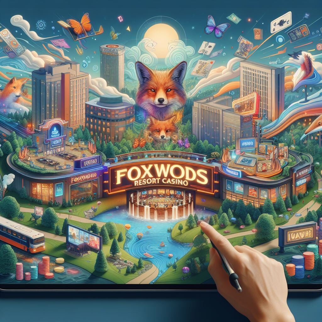 Nestled amidst the scenic landscapes of Connecticut, Foxwoods Resort Casino stands as a beacon of excitement, luxury, and entertainment.